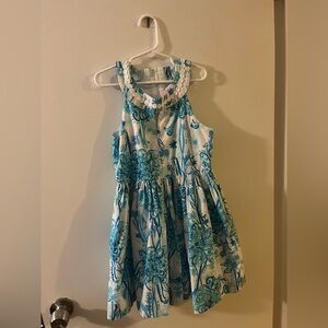 Lilly Pulitzer dress